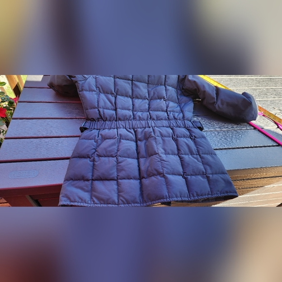 Woolrich Down Jacket Womens XL Black Insulated Snow Puffer Blizzard Parka Coat - Picture 10 of 16